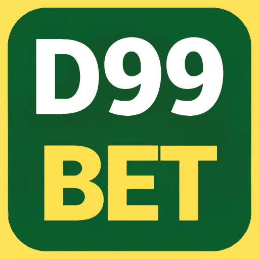 Imagem promocional da D99BET mostrando a plataforma e suas vantagens